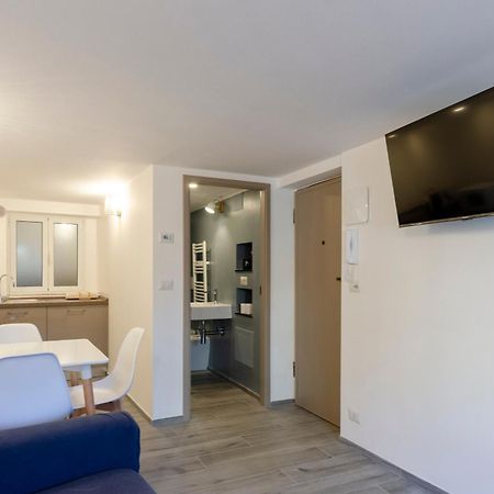 Castelli'S Apartmetnts Fico 1 Генуя Экстерьер фото